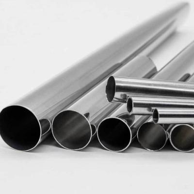 China Petroleum Factory 304 310S AIS Decorative Stainless Round Seamless Stainless Steel Pipe for sale