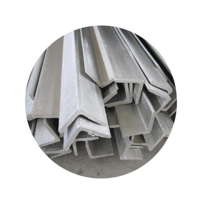 China China Building Construction Material Manufacturer Supplier Material Stainless Steel Angle Bar Steel Angle With Good Price for sale