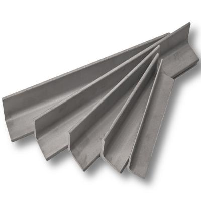 China China Building Construction Material Manufacturer Supplier Material Stainless Steel Angle Bar Steel Angle for sale