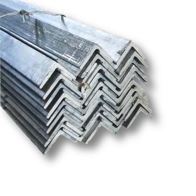 China Hot Sale China High Quality Factory Manufacture Building Construction Hardware Stainless Steel Angle Bar Customized Angle Steel for sale