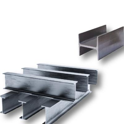 China Structural Steel Reliable Factory Stainless Steel I Beam Price For Sale ASTM Finely Processed Type H Beam for sale