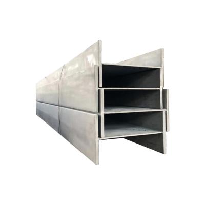 China China Manufacturer building materials yard 304 316L I beam with good price stainless steel H beam for sale