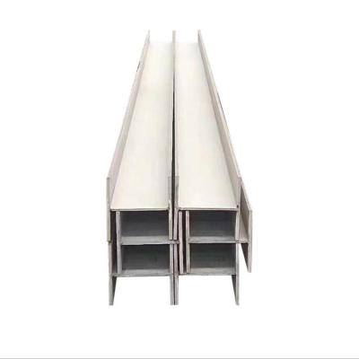 China Construction Stainless Steel Steel H Beam Finely Processed Customized I Bar H Shape Beam for sale