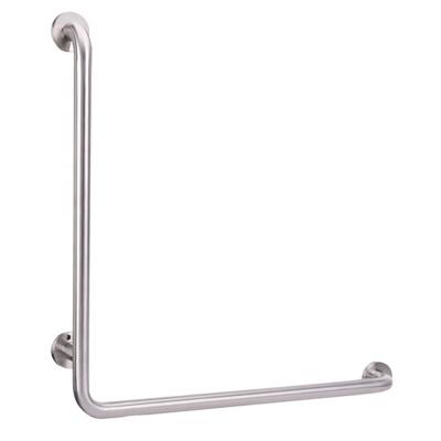 China Good Quality Modern Top Shower Assist Disabled Stainless Steel Shower Grab Bar for sale