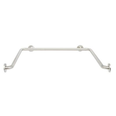 China Modern Bathroom Sanitary Ware And Accessories Stainless Steel Shower Grab Bar for sale