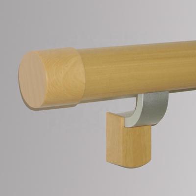 China Modern Railings And Handrails For Hospital Indoor Corridor Stairs Round Railing for sale