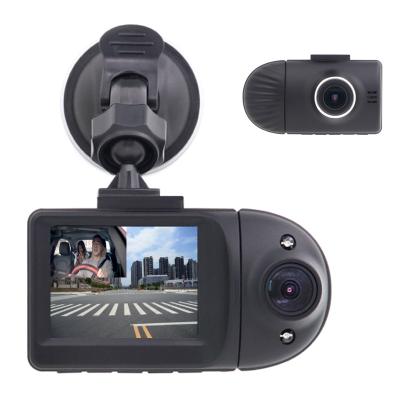 China Dual 1080p Sony strong dashcam taxi night vision sensor car camera recorder for uber taxi driver for sale