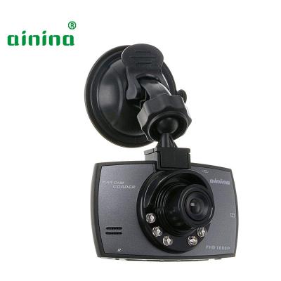 China G-sensor car dashcam 1080P 2.4 inch lcd screen user manual g30 car dvr camera recorder for sale