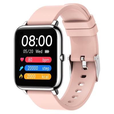 China 2022 Hot Selling MP3 Playback Amazon Blood Pressure Monitor Smart Watch For Men&women for sale