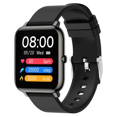 China Hot Selling MP3 Playback Amazon Blood Pressure Monitor Smart Watch for sale