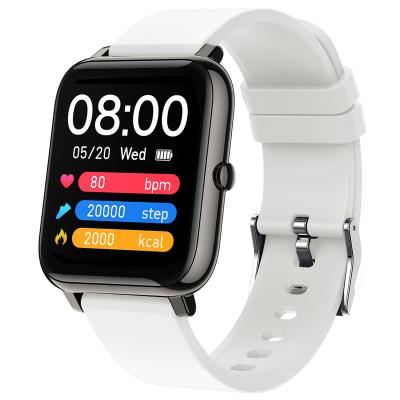 China Hot Selling Amazon IP67 Waterproof Sport MP3 Playback Smart Watch with Heart Rate Monitor and Sleep Monitor for sale