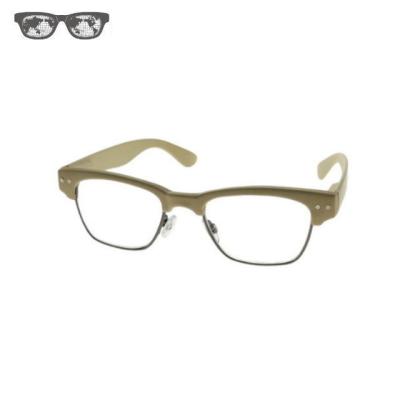 China For Reading Glasses New This Model Certificated Wholesale Metal Eyewear Frame Glasses for sale