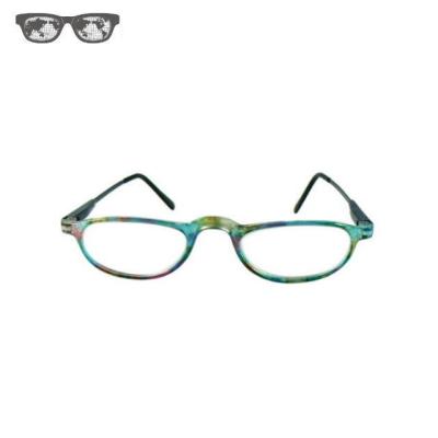 China For Reading Glass Pattern Frames Stylish Paper Eyewear for sale