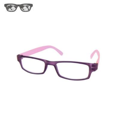 China For reading glass color combination the double and the classic tr90 style optical frame for sale