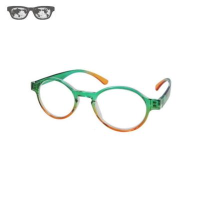 China For colored combination of reading glass and rigid optical frame of tr90 temples for sale