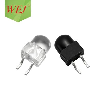 China High Quality IR Lighting Led 5mm / 3mm 940nm 850nm IR Led Diode Infrared Led for sale