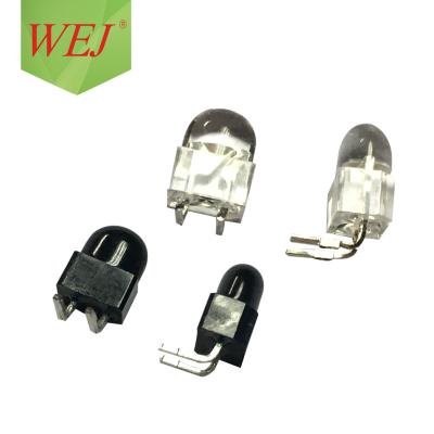 China Lighting High Quality IR Led 5mm/3mm 940nm 850nm IR Led Diode High Power IR Led Infrared Led for sale