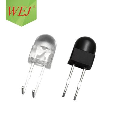 China Through Hole Type 3mm Round Package 5mm LED Infrared IR LED 940 Nm Diode WEJ563JC-T4A-DZ for sale