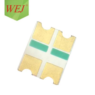 China Switch and symbol factory hot sale 1206 led with ultra thin dual color zener red and green chip led for sale