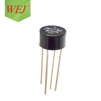 China Automotive In All Hole 1.5A Rectifier Bridge Diode for sale