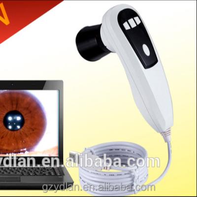 China 2018 New Eye Iriscope Camera Pro Iridology Pro Software YDLan-1106 for sale