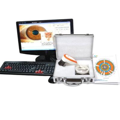 China 2017 High Quality Iridology Camera Iris Analyzer Iridology Camera Iris Scanner Analyzer for sale