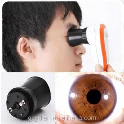 China NEW MP 5.0 USB Eye Iriscope Scan Magnifier Machine Iridology Camera With Foot Pedal YDLan-1103 for sale