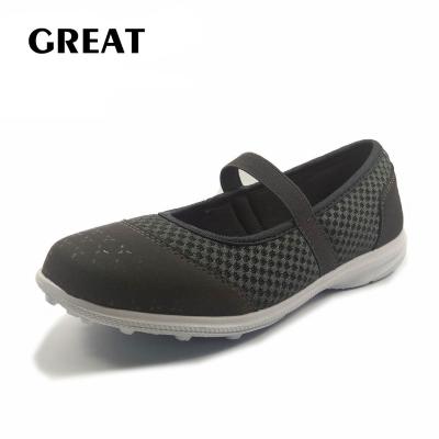 China China Factory Wholesale Anti Slippery Greatshoe Slip On Casual Women Shoes, Running Shoes Sports Women Sneakers for sale