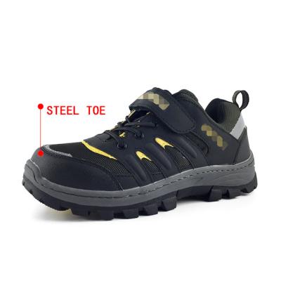 China Steel Toe Larnment Greatshoe esd safety shoes, occupational safety shoes, safety shoes work for sale