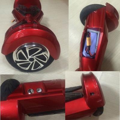 China 8inch 2 Wheel Electric Self Balance Balancing Scooter Hover Board Unicycle for sale