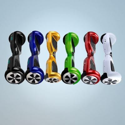 China Christmaselectric smart self balancing scooter two wheel self balancing for children adult for sale