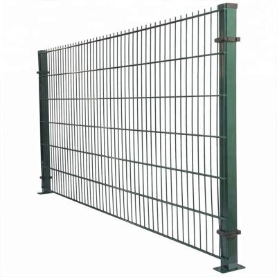 China More Popular Fence Mesh 2022 One Double Wire Fence For Sale for sale