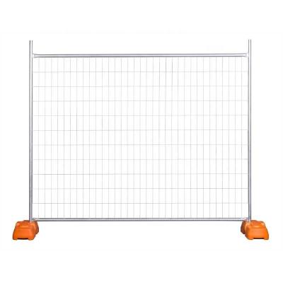 China Australia high quality low price easily assembled temporary panels for sale for sale