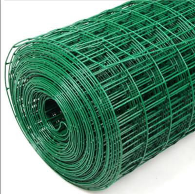 China Factory Supply Easily Assembled Construction Site PVC Coated Welded Wire Mesh Insulation Protection Barrier for sale