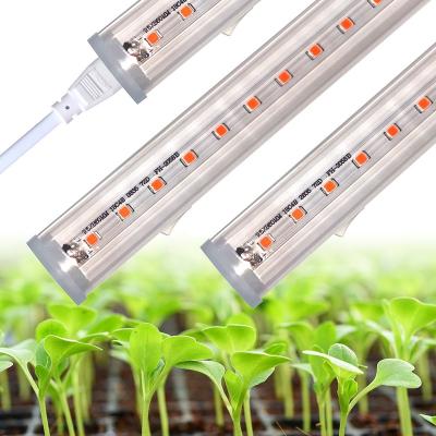 China Seed Starting Plant Growth Lamp Custom Fabric Grow Lights Hydroponic Grow Lights for sale