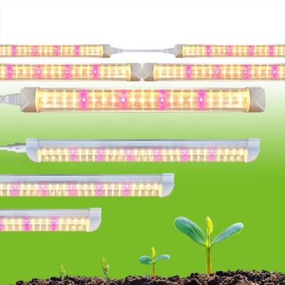 China Seed Starting Layer Frame Lamp Custom Fabric Grow LED Hydroponic Plant Growth Lamp for sale