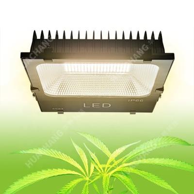 China Seed Starting Made In China Outdoor Waterproof IP66 Full Spectrum 100W Plant Growth LED Spotlight for sale