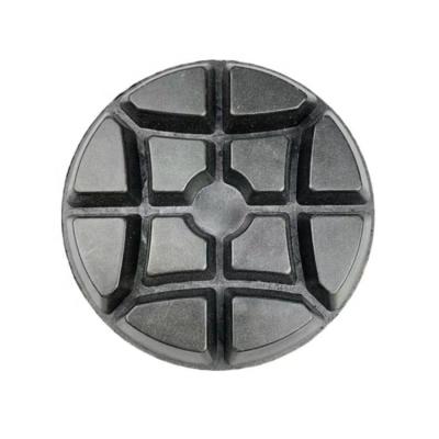 China Concrete Floor Grinding And Polishing 3 Inch Diamond Pad /resin Grinding Polishing Pads For Concrete Floor for sale