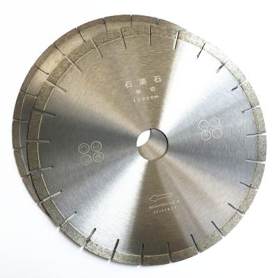 China Quartz Granite Marble 14 Inch Circular Diamond Saw Blade For Quartz Marble Granite for sale