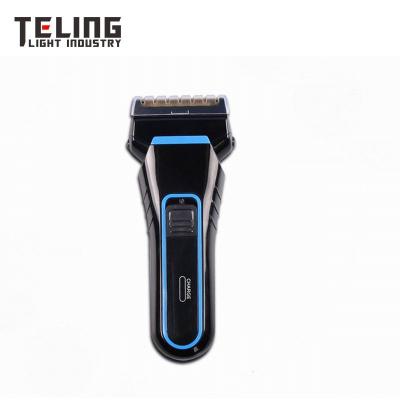 China Hot Selling Single Blade Shaving Machine Waterproof Rechargeable Men's Electric Shaver for sale