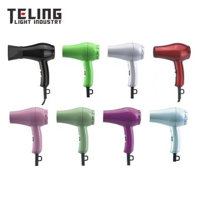 China Foldable High Quality Mini Hair Dryer With Popular DC Motor Hair Dryer for sale