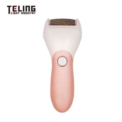 China Eco-friendly multifunctional portable professional rechargeable electric foot callus remover for sale