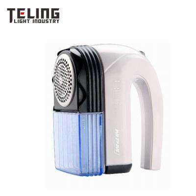 China Sustainable Battery Operated EMC and ROHS Certified Portable Electric Fiber Remover, Fiber Shaver, Fuzz Removal for sale