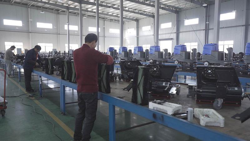 Verified China supplier - Wuhu Anrunto Cleaning Equipment Technology Co., Ltd.