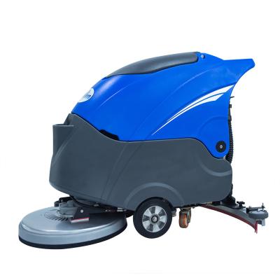 China Hotels Cheap Price Best Selling Industrial Floor Clean Machine for sale