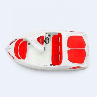 China Fiberglass China Manufacturers Leading Fast Speed ​​Durable Passenger Speedboat for sale