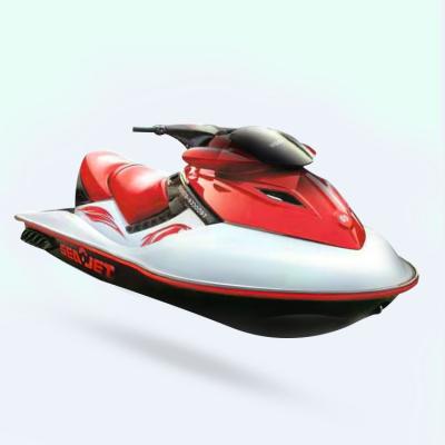 China Fiberglass Racing 1500cc 60l/h Jet Ski Trailer For Electric Jet Ski Ultra 60L/H From Factory Wholesale Price for sale