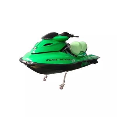 China High Fidelity Stereo With Mp3/Turbo/Resevse Charge/Cheap Electric Motorboat Factory Made China Professional Remote Control Water Boats Jet Ski For Sale Jetski Personal for sale