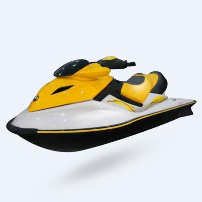 China Fiberglass Recreational Jet Ski Dohc 4 Stroke 4 Cylinder 1400cc Jet Ski Yacht for sale