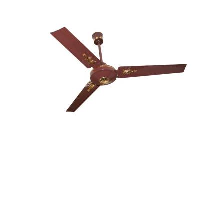 China 3 best selling products 220 volt 56 inch red remote control ceiling fan with led light with low noise for sale